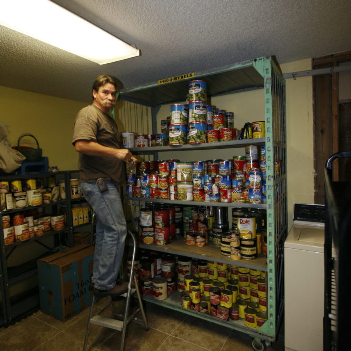 Tulsa Food Pantry Ministry Glory Refuge Church