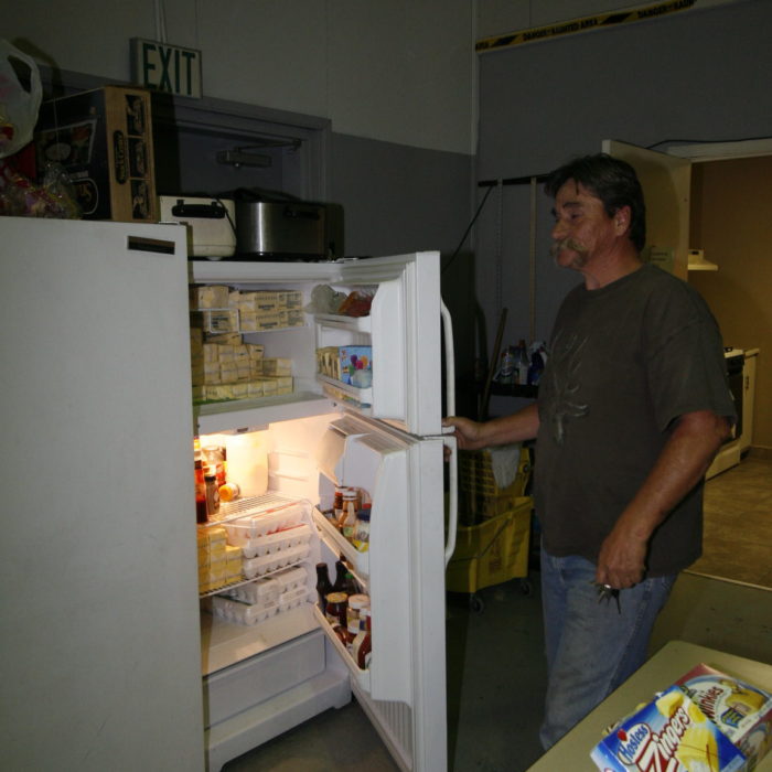 Tulsa Food Pantry Ministry Glory Refuge Church